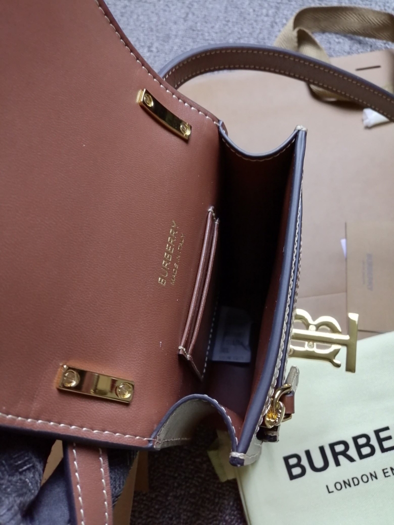 Burberry Satchel Bags